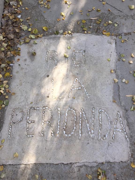 Las Postas Del Perionda Calzada de los Molinos Eksteriør bilde