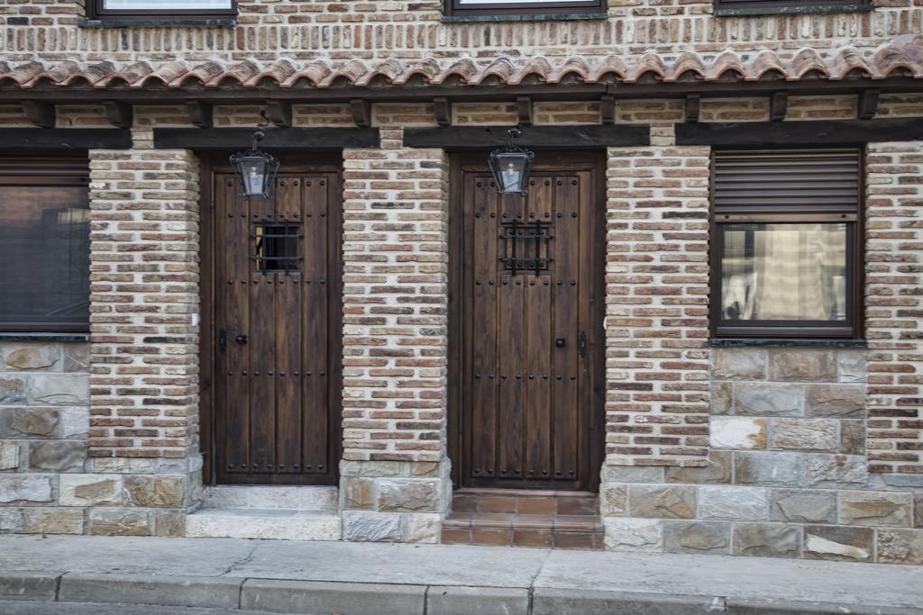Las Postas Del Perionda Calzada de los Molinos Eksteriør bilde