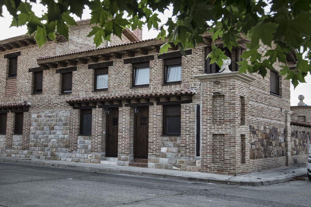 Las Postas Del Perionda Calzada de los Molinos Eksteriør bilde